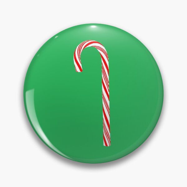 Item preview, Red and White Christmas Candy Cane  designed and sold by Deborah Camp.