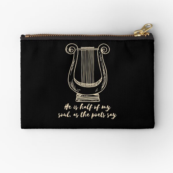 Item preview, He is half of my soul, the poets say, the song of achilles designed and sold by Bookish Dragon.