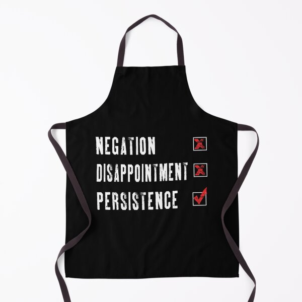 Item preview, Negation,Disappointment,Persistence designed and sold by SmartStyle.