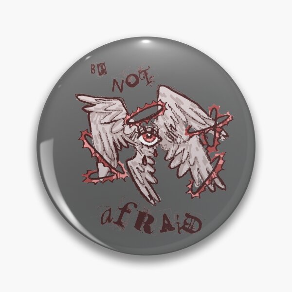 Item preview, Be Not Afraid (sketch) designed and sold by Cammi Friederichs.