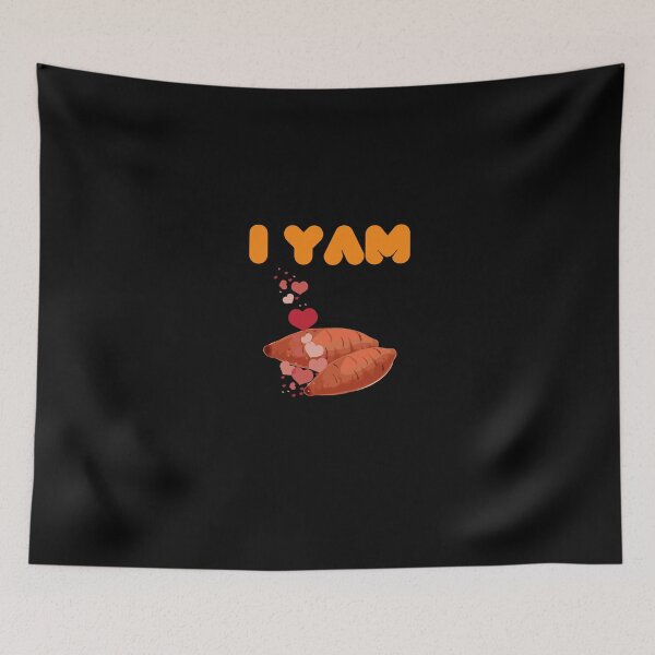 Item preview, I Yam Design designed and sold by Krafty  Arts Studio.