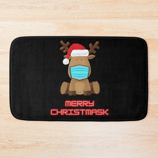 Item preview, Christmas deer merry christmask designed and sold by OneTimeEngineer.