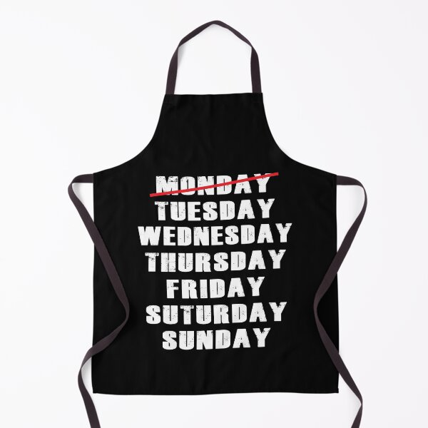 Item preview, My Week designed and sold by SmartStyle.