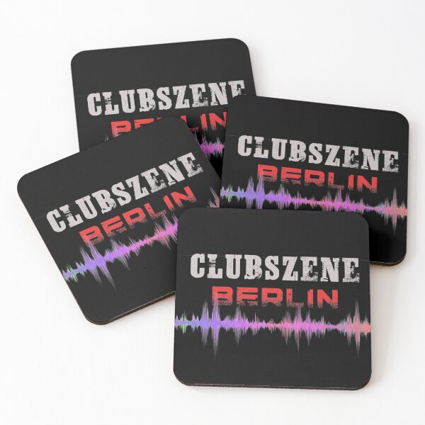 Item preview, Berlin club scene, party scene, party clubs, culture designed and sold by ThommyBLN.