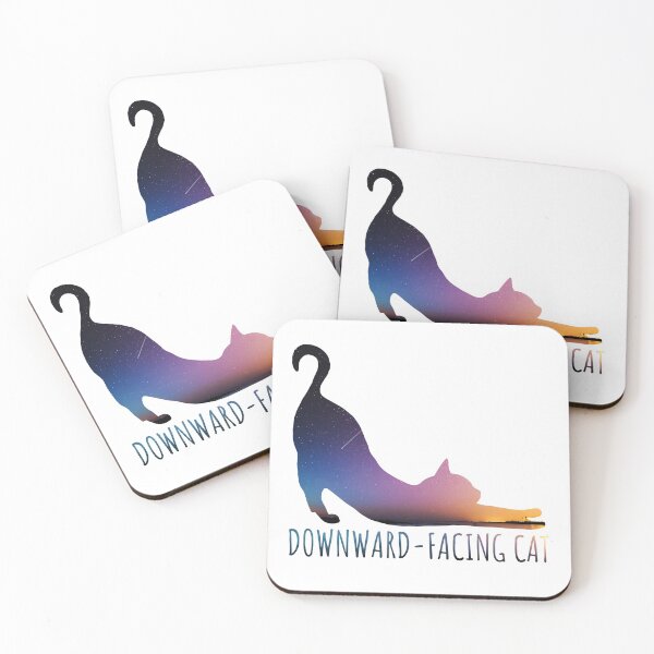 Item preview, Downward Facing Cat Sky designed and sold by ProjecTees.