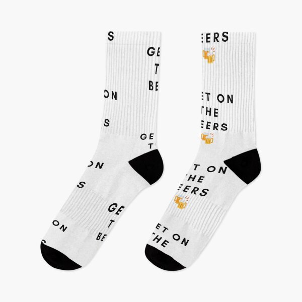 Item preview, Get on the beers! [black] designed and sold by Viktordm.
