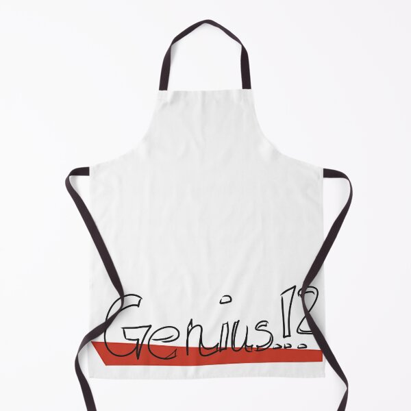 Item preview, Genius.!? designed and sold by soferl-e.