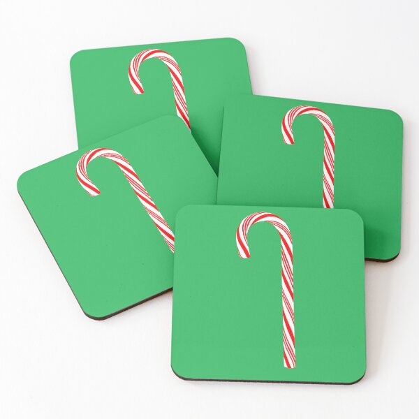 Item preview, Red and White Christmas Candy Cane  designed and sold by Deborah Camp.