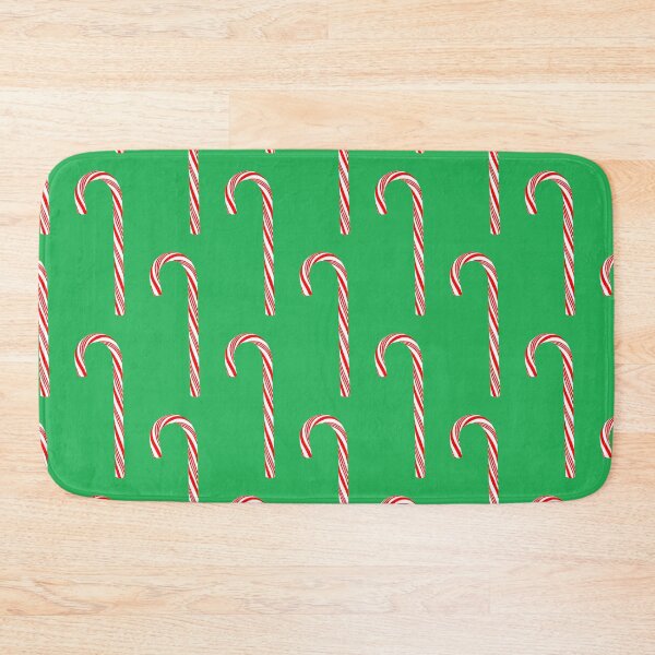 Item preview, Red and White Christmas Candy Cane  designed and sold by Deborah Camp.