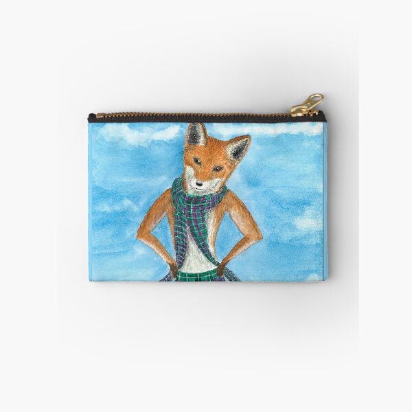 Artikelvorschau, Foxy Fox entworfen und verkauft von Malc Sutherland.