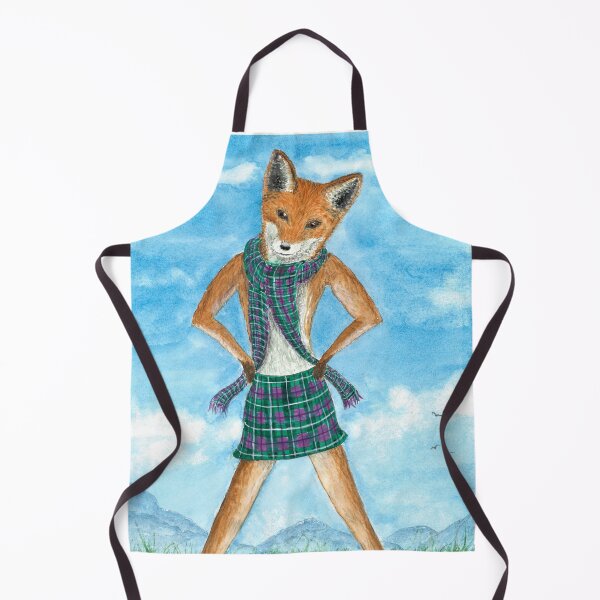 Item preview, foxy Fox designed and sold by Malc Sutherland.