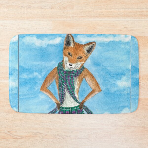 Item preview, foxy Fox designed and sold by Malc Sutherland.