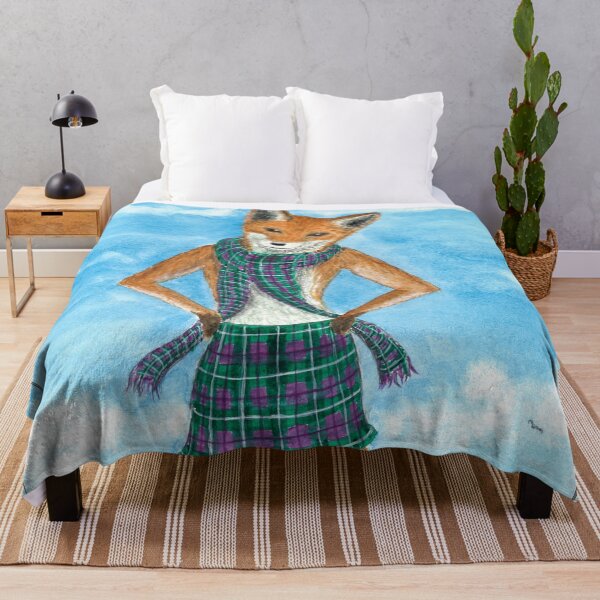 Item preview, foxy Fox designed and sold by Malc Sutherland.