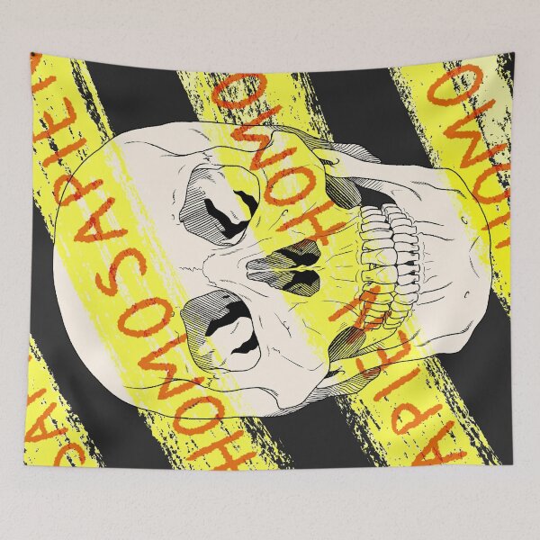 Item preview, Homo Sapien Variant Yellow designed and sold by Alabaster-Raven.