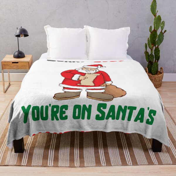Item preview, Sorry 2020 You're on Santa's Naughty List designed and sold by Irelene.