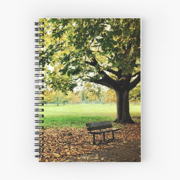 Item preview, Autumn in Tooting Common designed and sold by zuluspice.