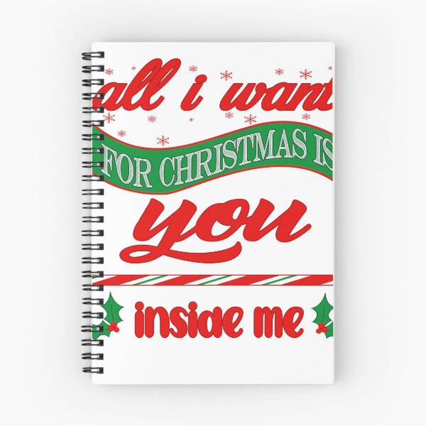 Item preview, All i want for xmas is you designed and sold by rachybattlebot.