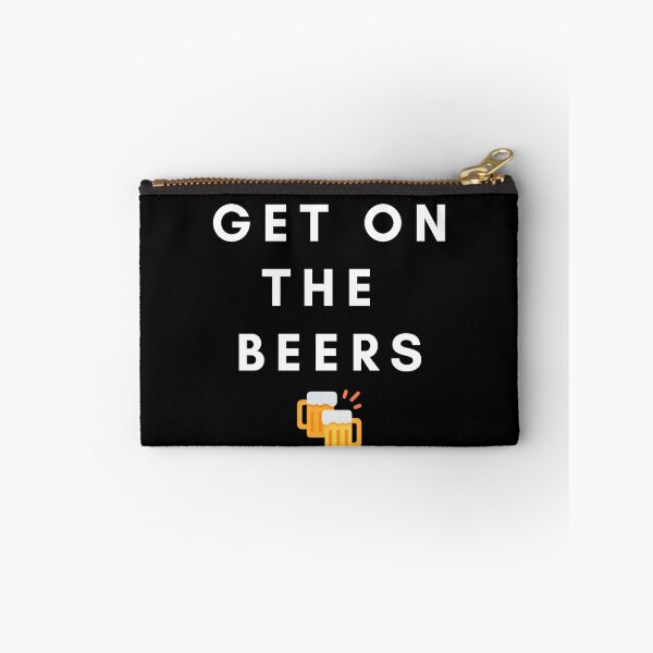Item preview, Get on the beers! [white] designed and sold by Viktordm.