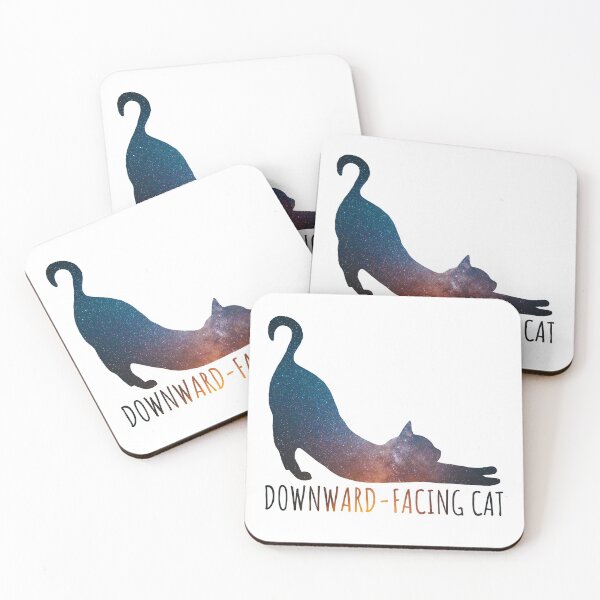 Item preview, Downward Facing Cat Universe designed and sold by ProjecTees.