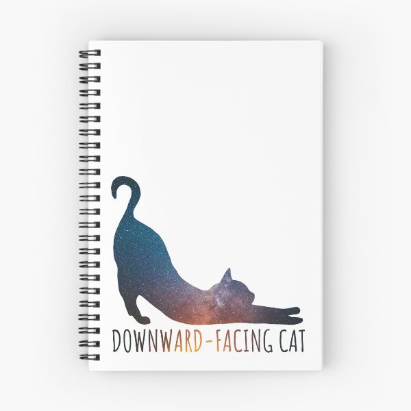 Item preview, Downward Facing Cat Universe designed and sold by ProjecTees.