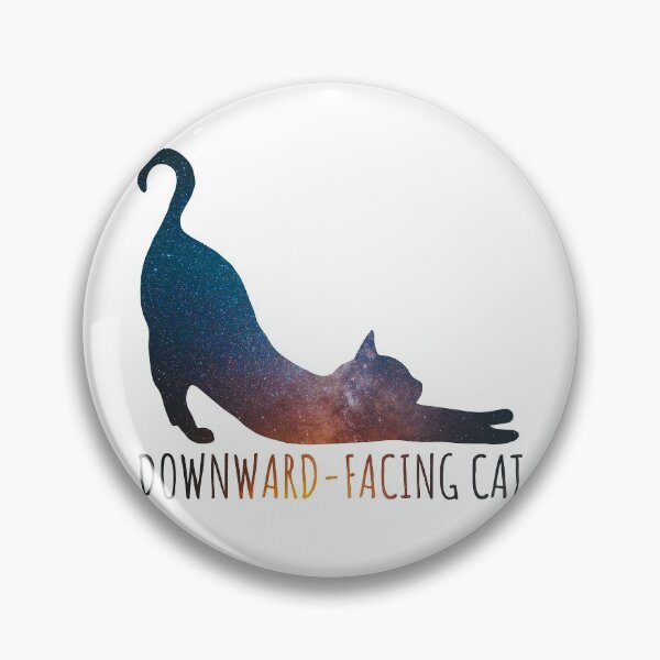 Item preview, Downward Facing Cat Universe designed and sold by ProjecTees.