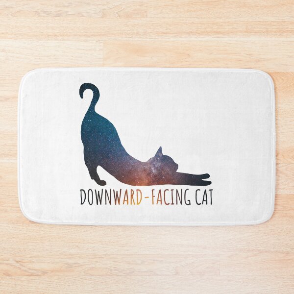 Item preview, Downward Facing Cat Universe designed and sold by ProjecTees.