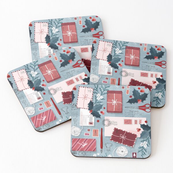 Item preview, Christmas post designed and sold by adenaJ.
