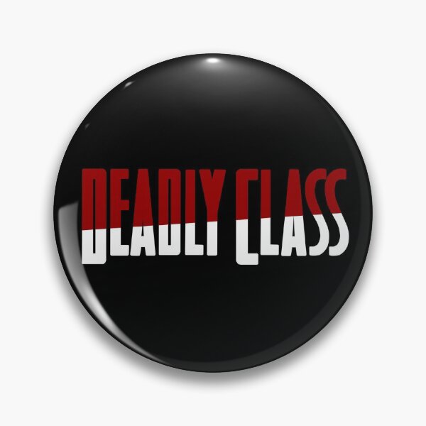 Item preview, Deadly Class Netflix designed and sold by ventumpluviam.