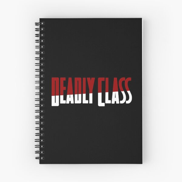 Item preview, Deadly Class Netflix designed and sold by ventumpluviam.