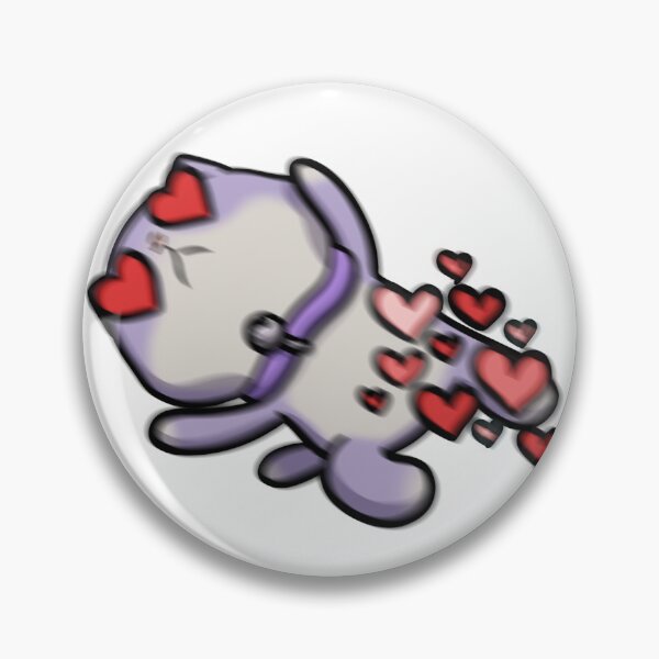 Item preview, Corpse Cat Lovekick designed and sold by EuclaseW.