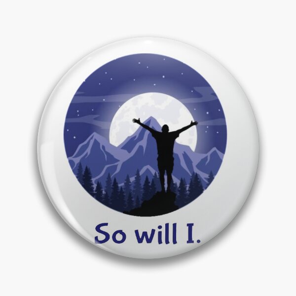 Item preview, SO WILL I, If creation sings Your praises,  Powerful Christian design designed and sold by Juliano-Designs.