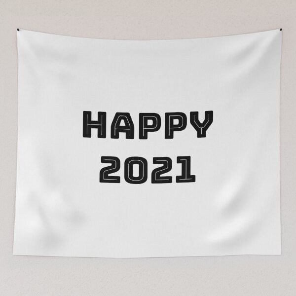 Item preview, Happy 2021; Happy new year; 2021 New year; New year party designed and sold by cyhdesign.