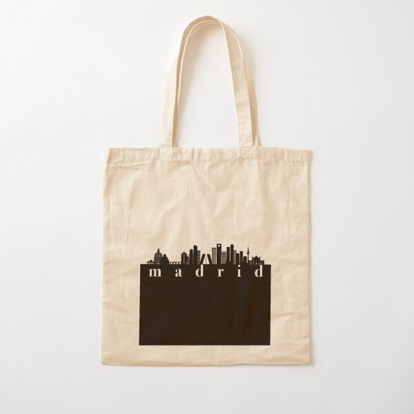 Skyline- NYC Small Tote –