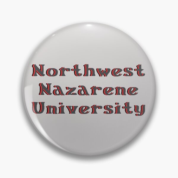 Item preview, Northwest Nazarene University designed and sold by Stacia Boyd.