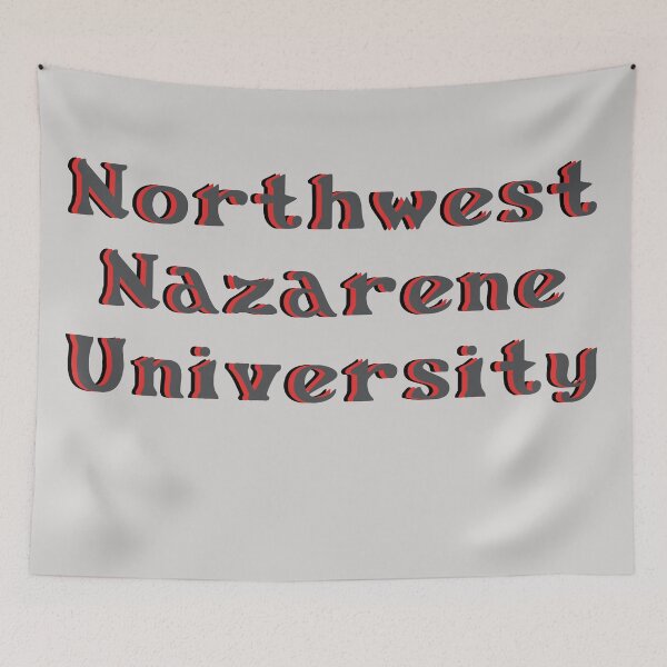 Item preview, Northwest Nazarene University designed and sold by Stacia Boyd.