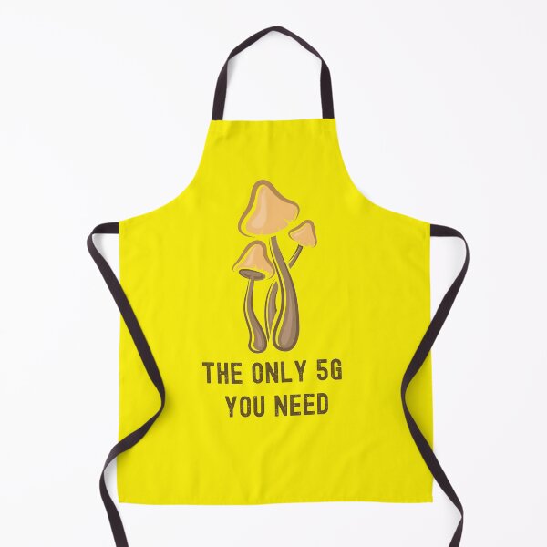 Item preview, The only 5G you need mushrooms designed and sold by PlantDemia.
