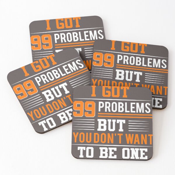 Item preview, i got 99 designed and sold by fabricethomas.