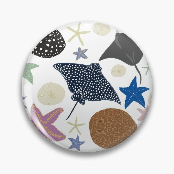 Item preview, Sea Life Pattern designed and sold by willowsbunnies.
