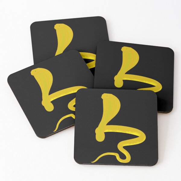 Item preview, Gold cobra designed and sold by UnholyRadioHost.