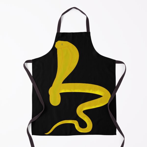 Item preview, Gold cobra designed and sold by UnholyRadioHost.