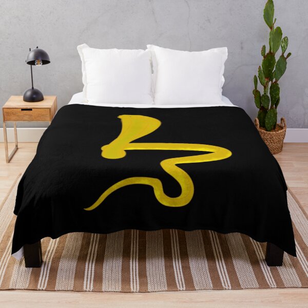 Item preview, Gold cobra designed and sold by UnholyRadioHost.