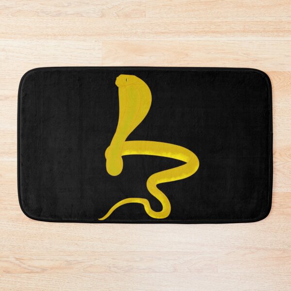Item preview, Gold cobra designed and sold by UnholyRadioHost.