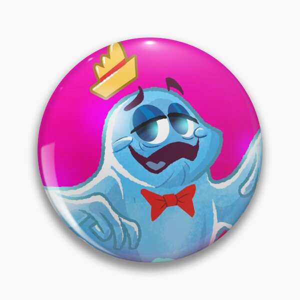 Artikelvorschau, Boo Berry entworfen und verkauft von Not Normal Studios.