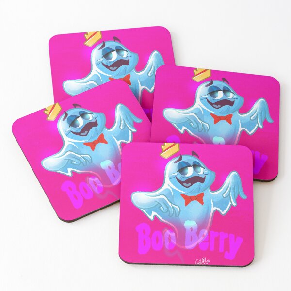 Item preview, Boo Berry designed and sold by Not Normal Studios.