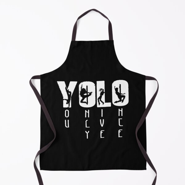 Item preview, YOLO- You Only Live Once designed and sold by SmartStyle.