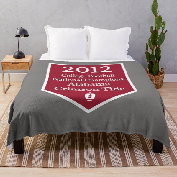 Item preview, CFB National Champions - Alabama 2012 designed and sold by Championship  Banners.