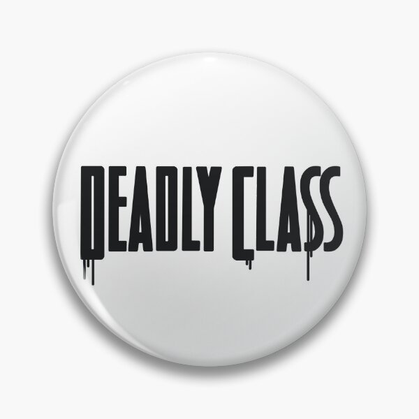 Item preview, Deadly Class Netflix designed and sold by ventumpluviam.