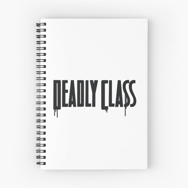 Item preview, Deadly Class Netflix designed and sold by ventumpluviam.