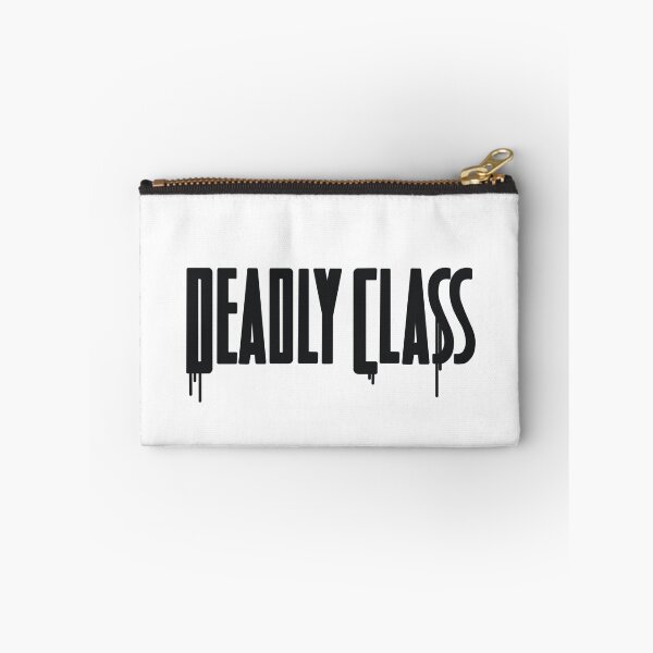 Item preview, Deadly Class Netflix designed and sold by ventumpluviam.