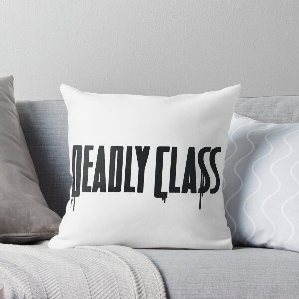 Item preview, Deadly Class Netflix designed and sold by ventumpluviam.